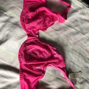 Lane Bryant Bra. Pink